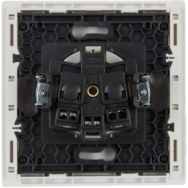 Розетка IEK Forte&Piano FP-R14-16-K01