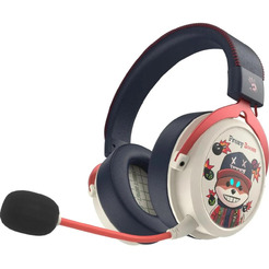 Наушники A4Tech Bloody MR595 Proxy Boom (бежевый)