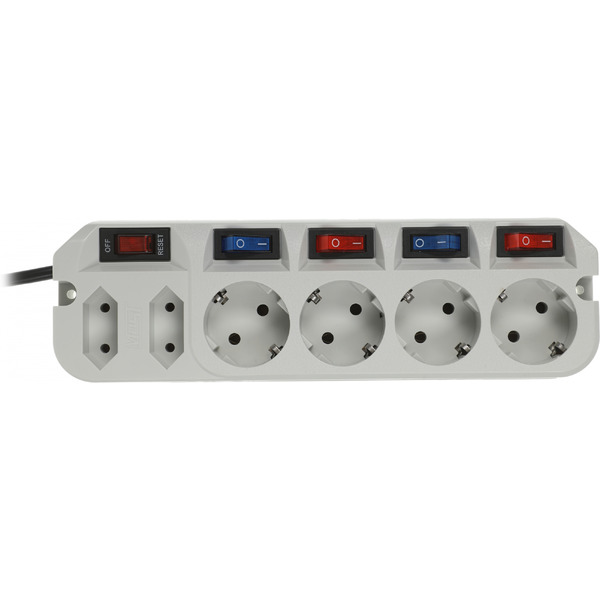 Сетевой фильтр Most ARG 5м (белый)