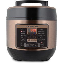Мультиварка POLARIS PPC 1005AD (черный)