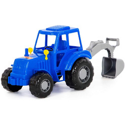 Трактор Полесье Алтай с лопатой 84866