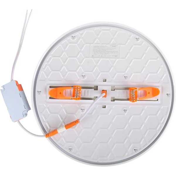 Светодиодный встраиваемый светильник General Lighting Systems GLP-RW17-220CH-36BT-4 412191