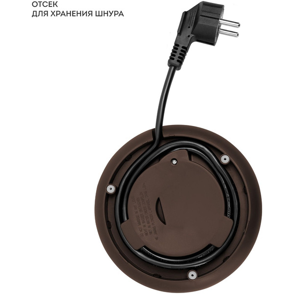 Электрочайник Galaxy Line GL0339 (бежевый)