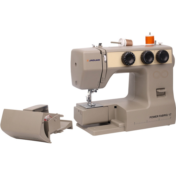 Швейная машина JAGUAR Power Fabriq 17