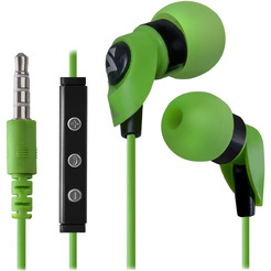 Наушники Defender Pulse 455 (зеленый)