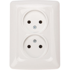 Розетка Kranz KR-78-0219