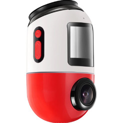 Видеорегистратор 70mai Dash Cam Omni-64G (X200-64G) Red