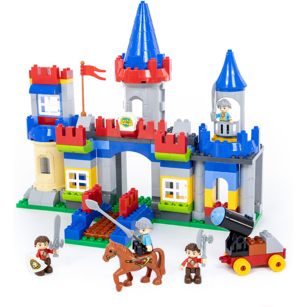 Конструктор Полесье 77639 Замок