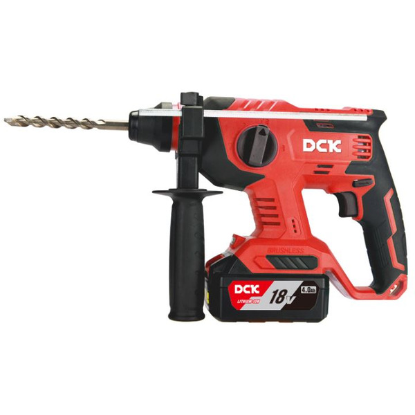 Перфоратор DCK KDZC22 Type FK