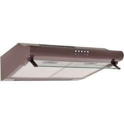 Вытяжка кухонная PYRAMIDA WH 50 BR