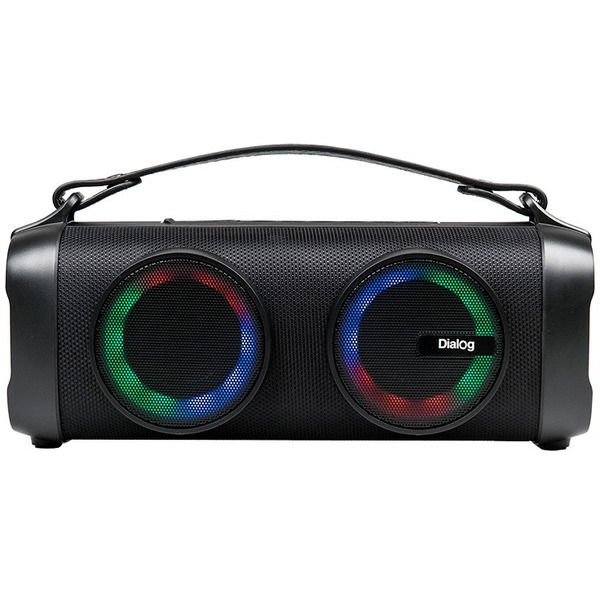 Акустическая портативная колонка Dialog Progressive AP-12