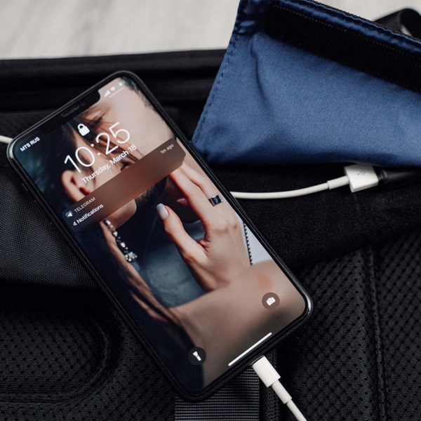 Рюкзак для ноутбука XD DESIGN Flex Gym Bag P705.801 (черный)