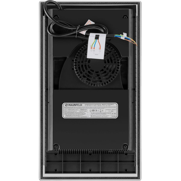 Варочная панель MAUNFELD CVI292S2FLGR Inverter