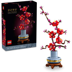 Конструктор Lego 10369 (Botanical Collection Icons, Цветение сливы)