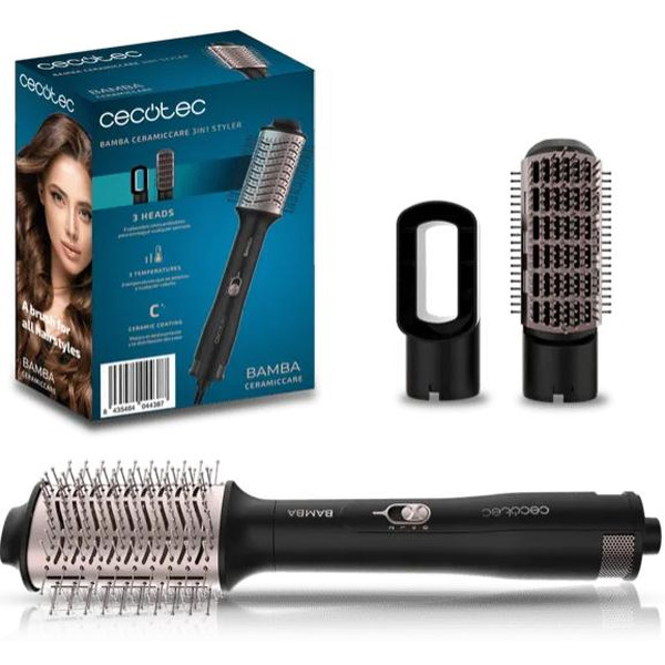 Мультистайлер Cecotec CeramicCare 3 в 1 Styler