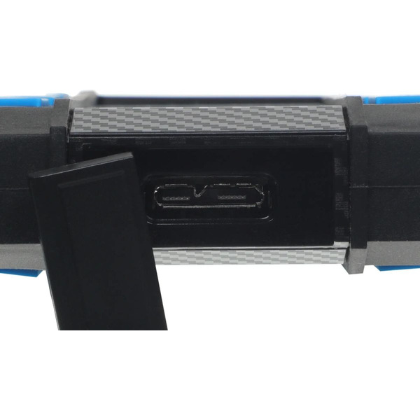 Внешний жесткий диск ADATA AHD710P-1TU31-CBL HD710 Blue