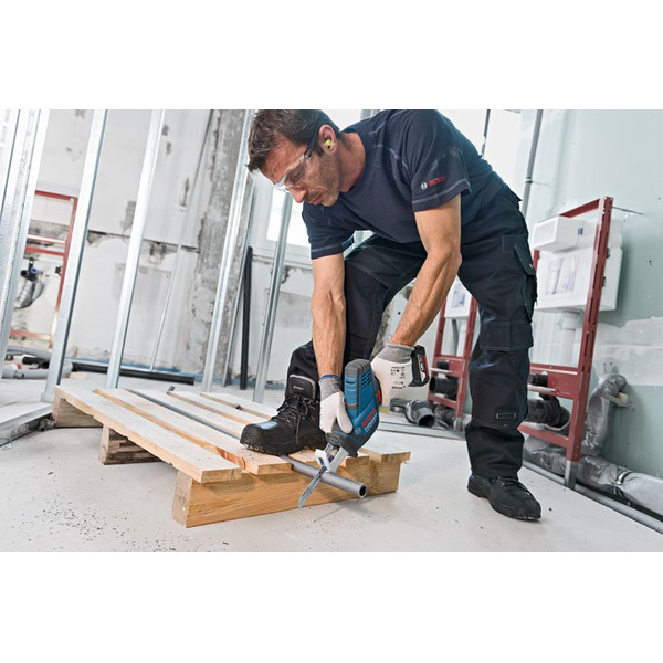Сабельная пила Bosch GSA 18 V-LI C Professional (0.601.6A5.002)