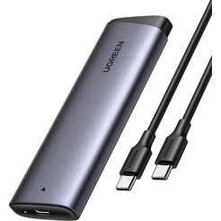 Бокс для накопителей M.2 Ugreen CM767 35267