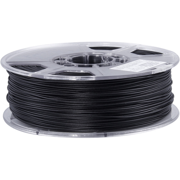 Пластиковая нить ESUN PETG 1.75 мм solid black