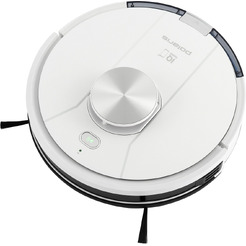 Робот-пылесос POLARIS PVCR 3900 IQ Home Panorama Aqua (белый)
