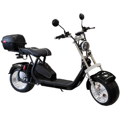 Электросамокат Yakama АР-Н009-23 (черный)