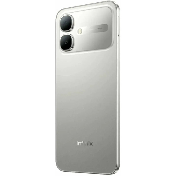 Смартфон Infinix Smart 20 4GB/128GB (титановый)