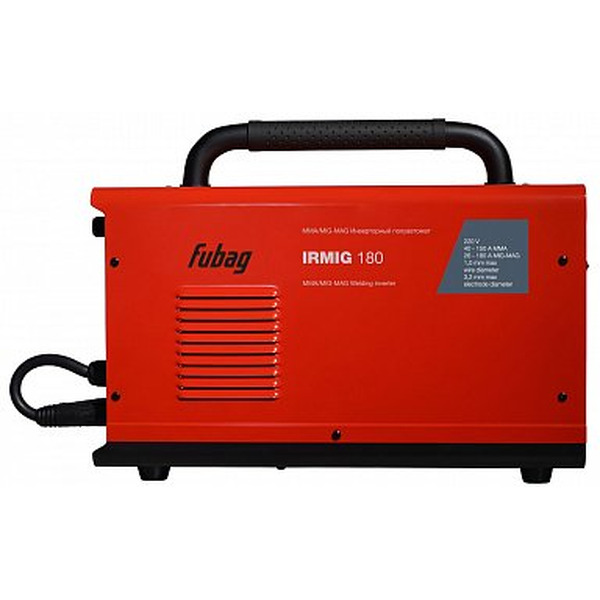 Сварочный полуавтомат Fubag IRMIG 180 (31 432.1)