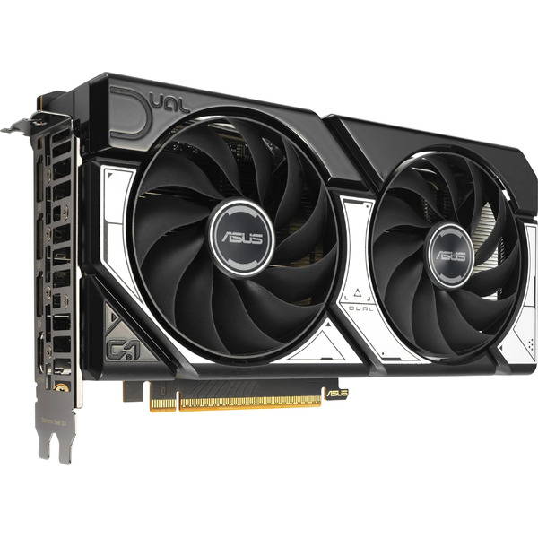 Видеокарта ASUS DUAL-RTX5060-O8G GDDR7