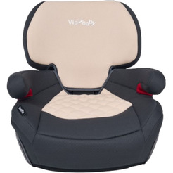 Бустер VipBaby SeatFix (Beige Stone)