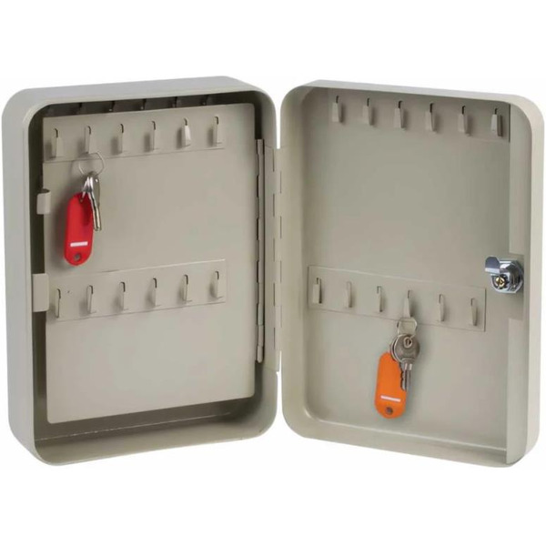 Ключница металлическая Brauberg 290338