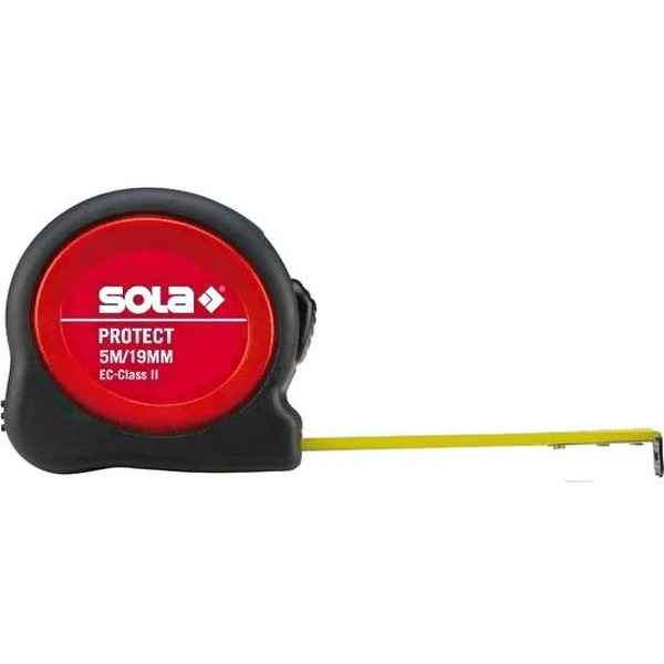 Рулетка SOLA Protect M 50570601