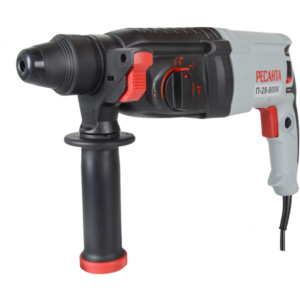 Перфоратор Ресанта П-28-800К (75/3/1)