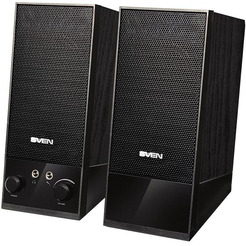 Акустическая система SVEN SPS-604 Black