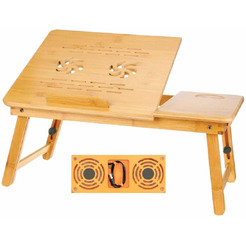 Стол складной для ноутбука/ планшета/ завтрака DASWERK 532583