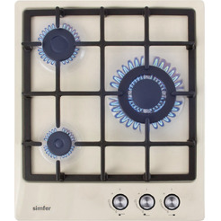 Варочная поверхность газовая Simfer H45V35R516