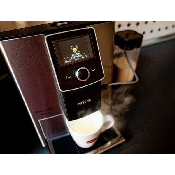 Кофемашина Nivona CafeRomatica NICR 825
