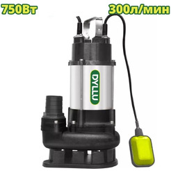 Насос дренажный DYLLU DTWPWA03