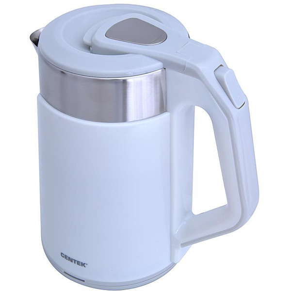 Электрочайник CENTEK CT-0023 (белый)