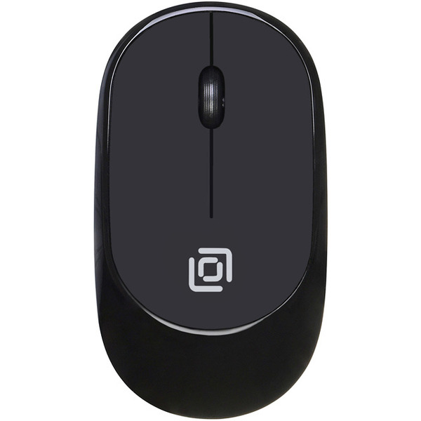 Мышь Oklick 535MW (черный)