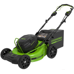 Газонокосилка Greenworks GC82LM51SP2 2515907UB