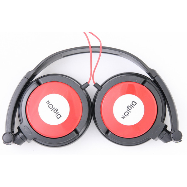 Наушники DIGION PTHS031BLRD