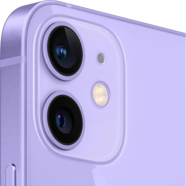 Смартфон APPLE iPhone 12 128GB Purple (MJNP3ET/A)