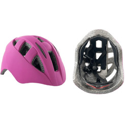 Cпортивный шлем Favorit IN11-L-VL (фиолетовый)