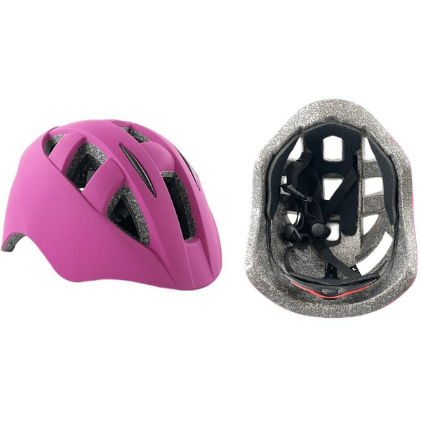 Cпортивный шлем Favorit IN11-L-VL (фиолетовый)