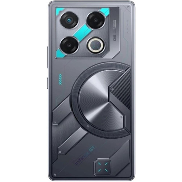 Смартфон Infinix GT 20 Pro 12GB/256GB (кибер синий)