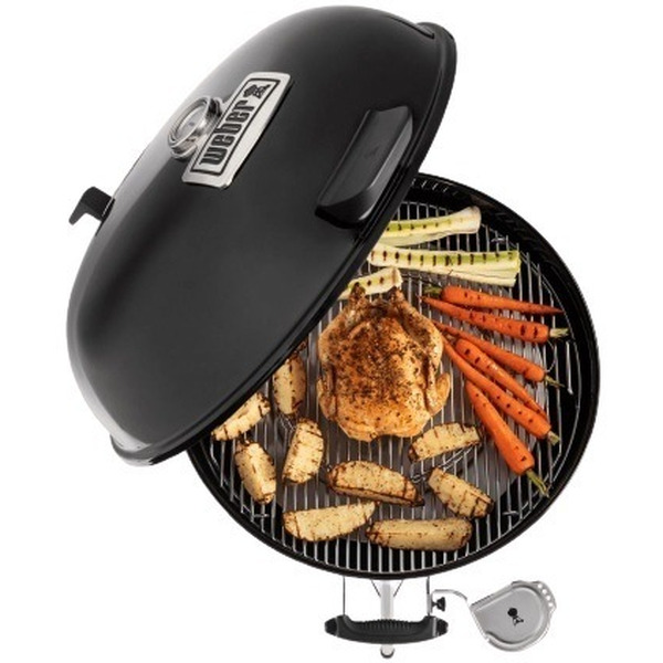Угольный гриль Weber Master-Touch GBS Premium E-5770 57 см (17301004)