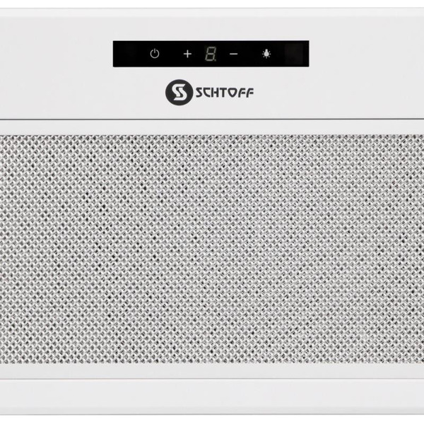 Кухонная вытяжка Schtoff Sesto 60 (белый)