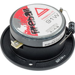 Твитер Aura Fireball-T1