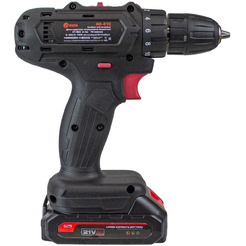 Дрель-шуруповерт Edon AD-21CBL