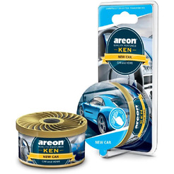 Аромадиффузор Areon Ken Blister New Car ARE-AKB11